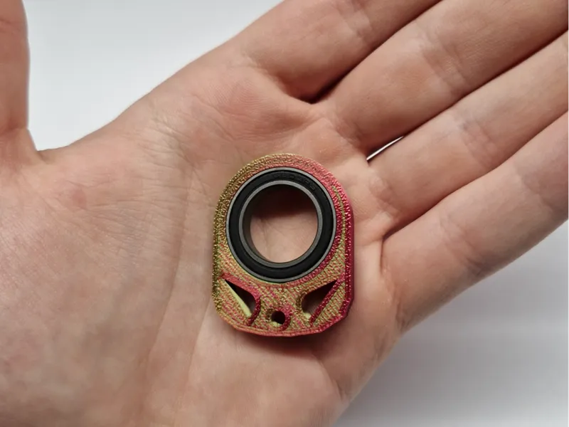 Keyspinner