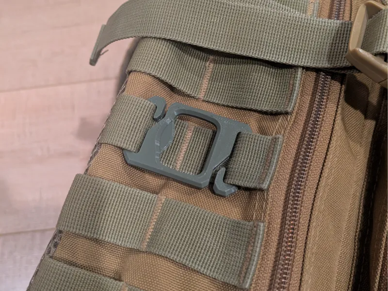 Molle Bottle Opener Mk2