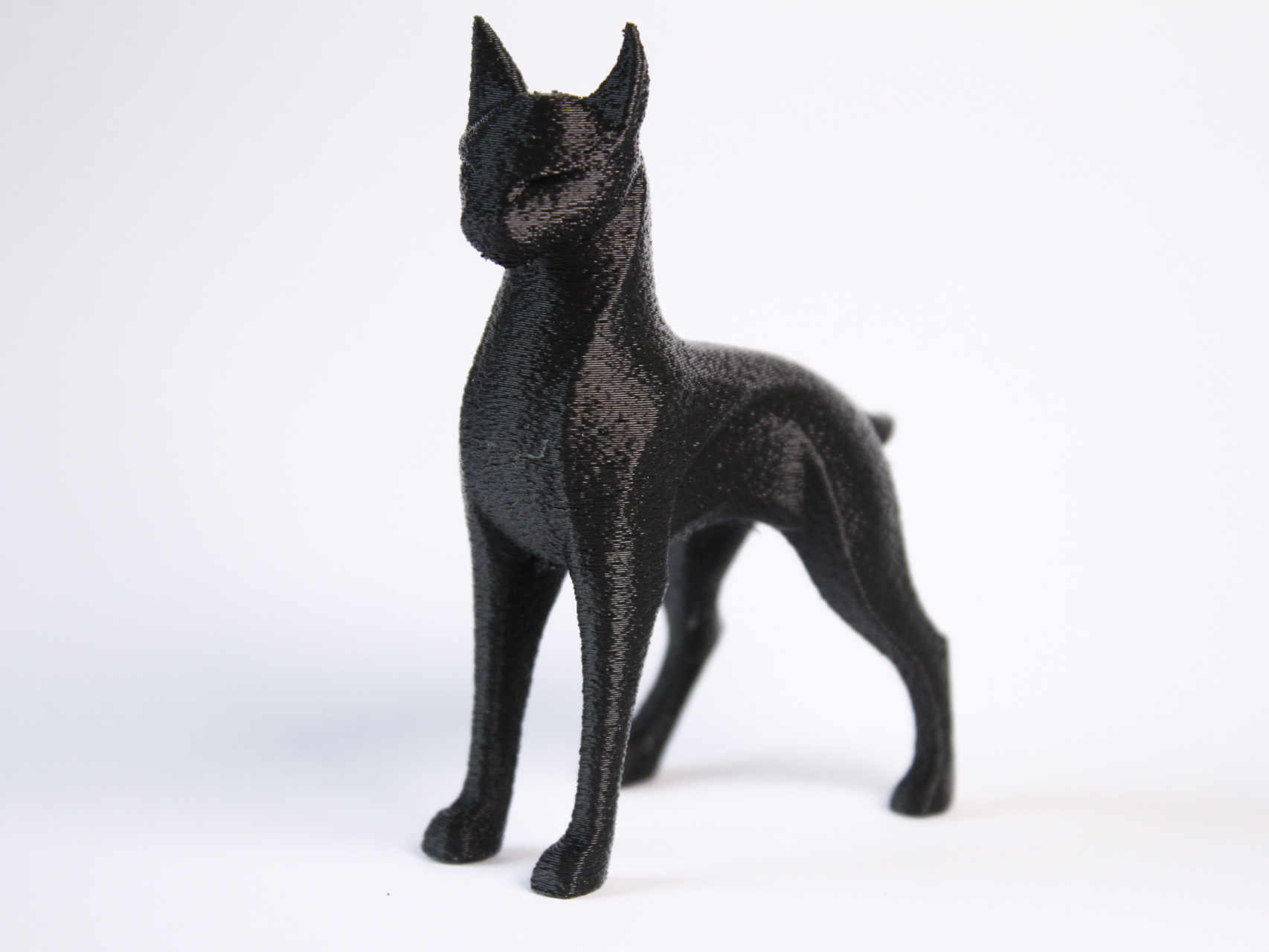 Lynx Sculpture - Home Decor