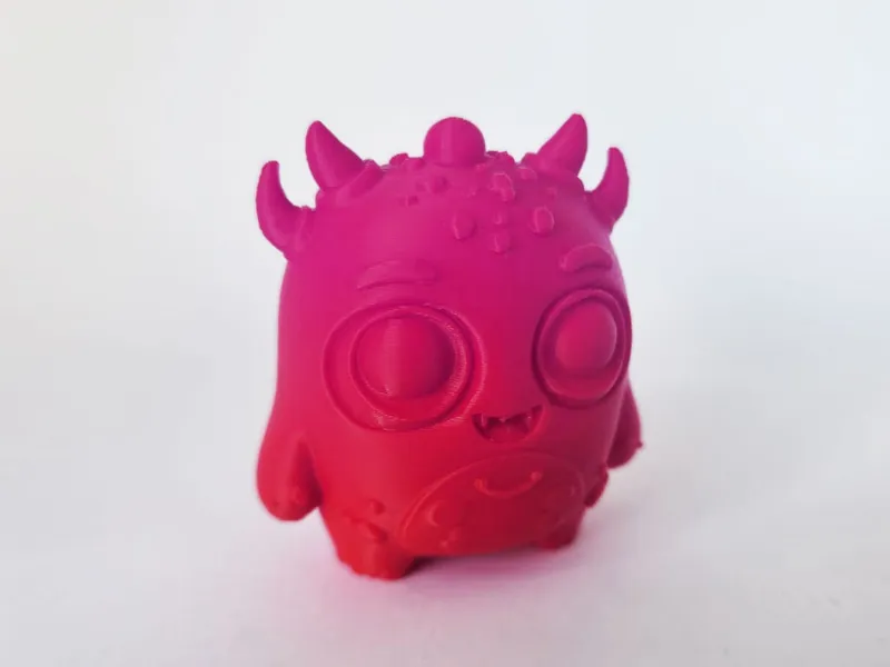 Bloop the Monster