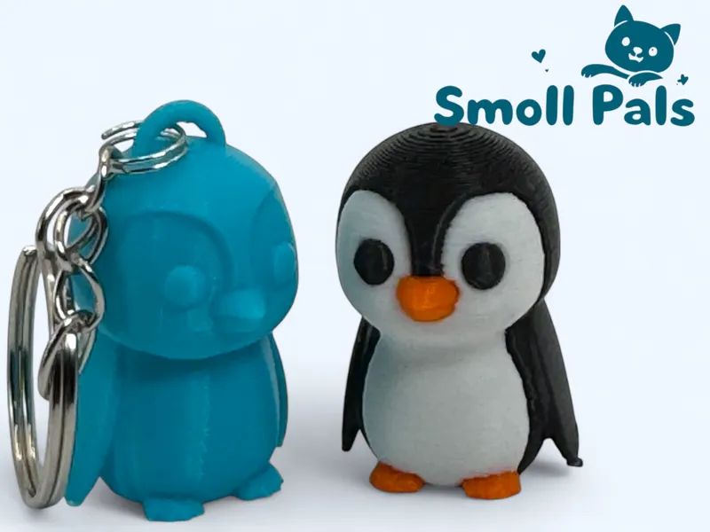 Smoll Penguin