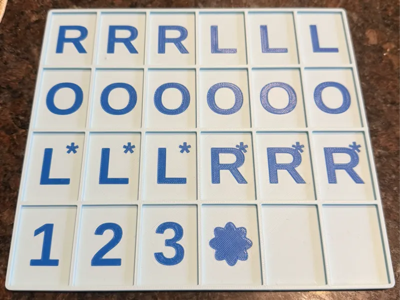 Solo Mah Jongg - Customizable