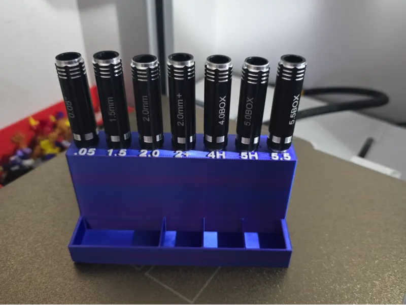 scx24 trx4m tool holder stand