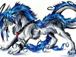 DRAGON WOLF 