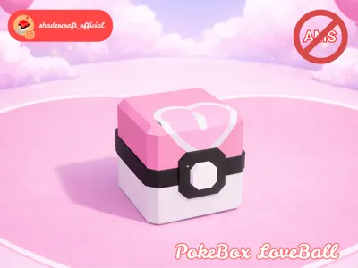 PokeBox LoveBall