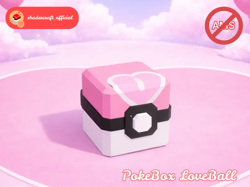 PokeBox LoveBall