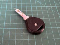 0.16mm layer, 3 walls, 20% infill