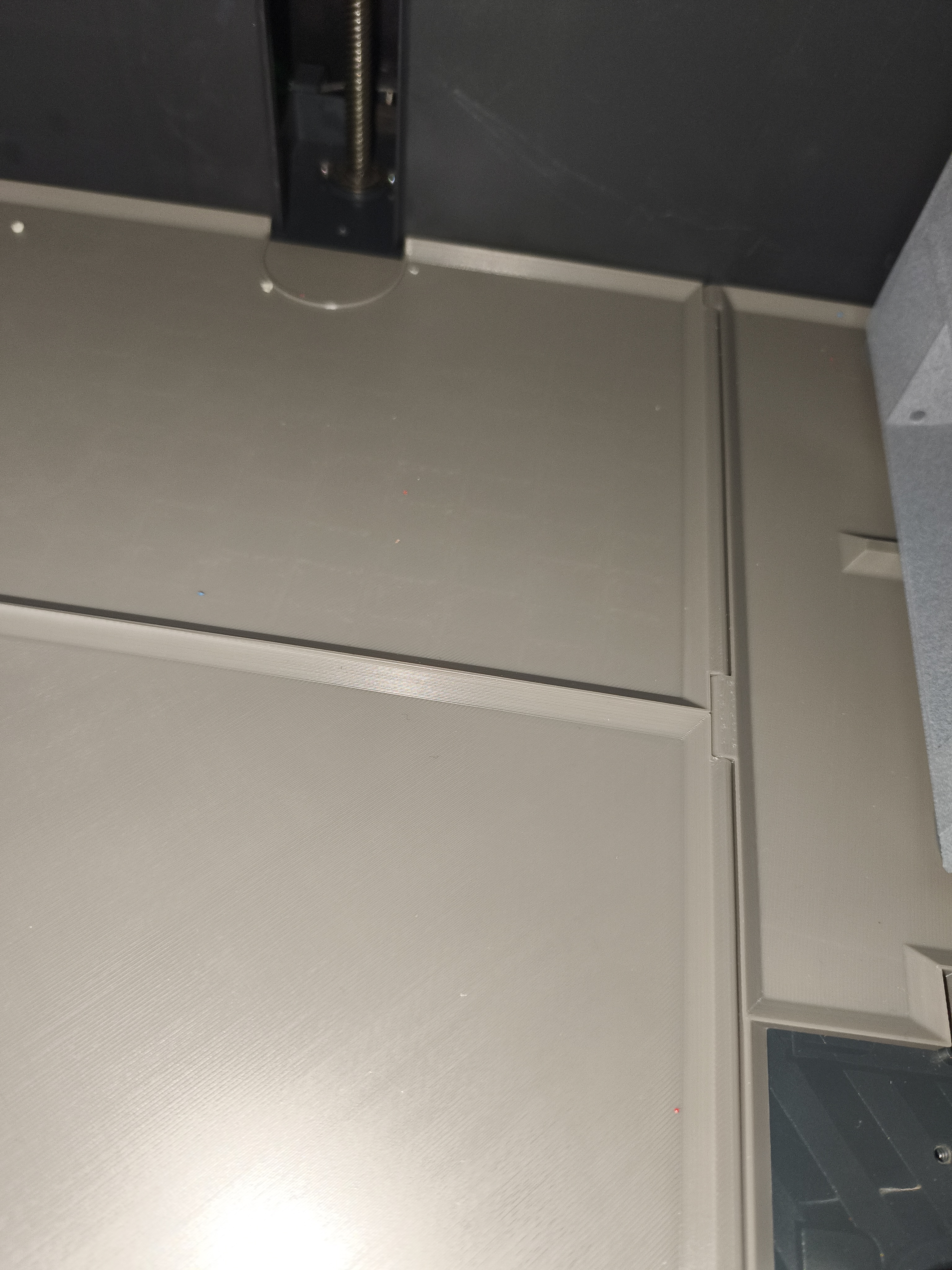 Miniatura 2 do modelo 3D p1s仓温加热器