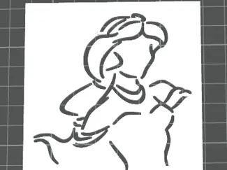 Princess and superhero