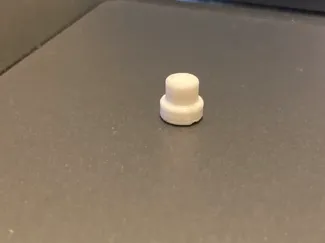 Single AMS dustproof cap.