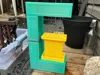 0.2mm layer, 2 walls, 10% infill