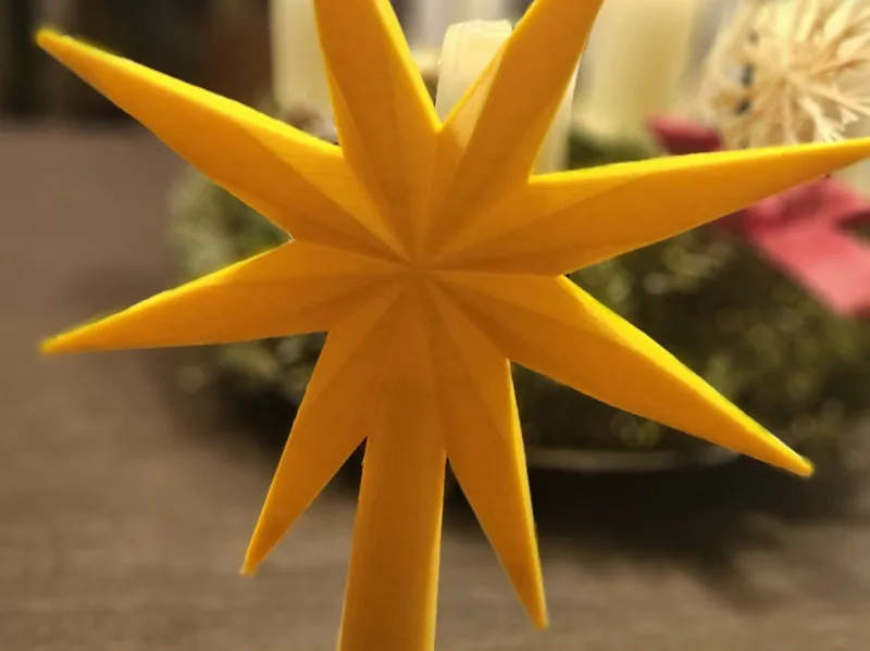 Christmas Tree Star Topper