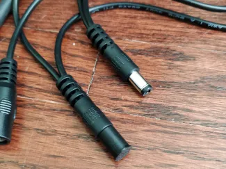 9V PSU Cap - Simple