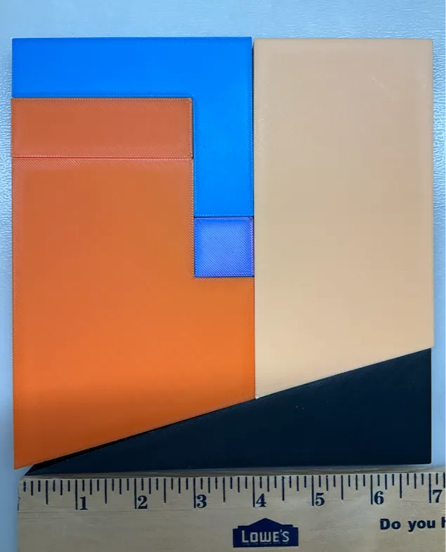 The Wonder puzzle