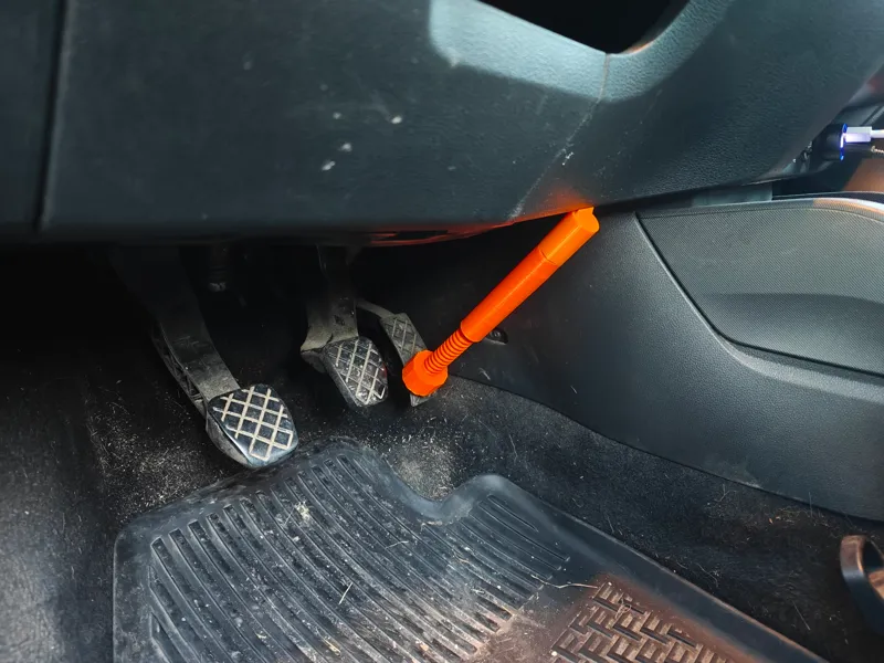Rod for Elevated Engine RPM