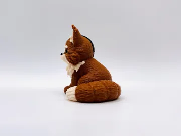 Letrero o emblema decorativo: Knitted Maine Coon — vista de referencia 3