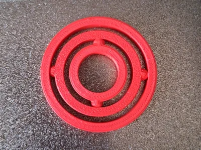 3 Ring Gyro Fidget