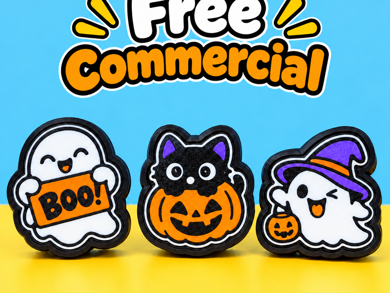 Halloween Clicker- Free Commercial - 1