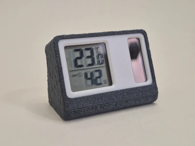 Solar Hygrometer Stand