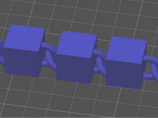flexi cubes