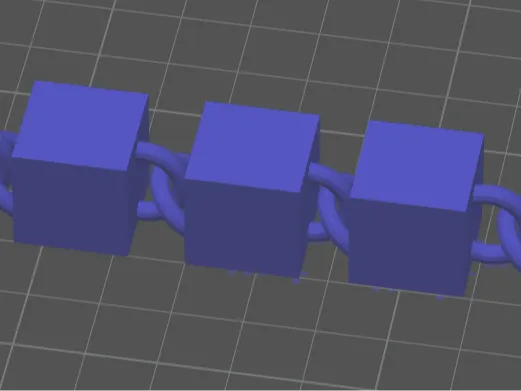 flexi cubes