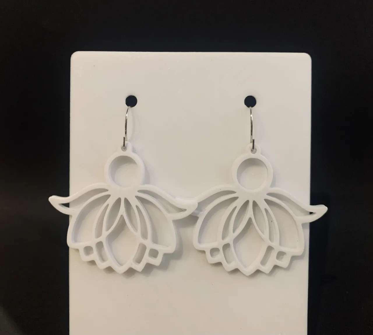 Boucles oreilles 212 view 2