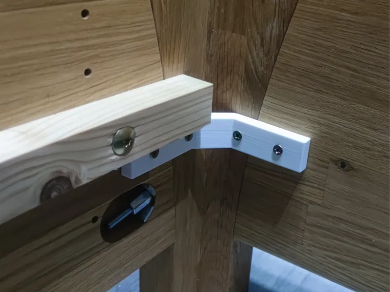 corner joint - corner connector
