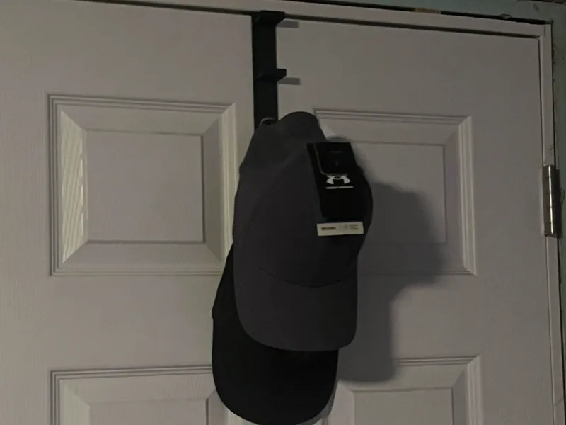 Door Hat Rack