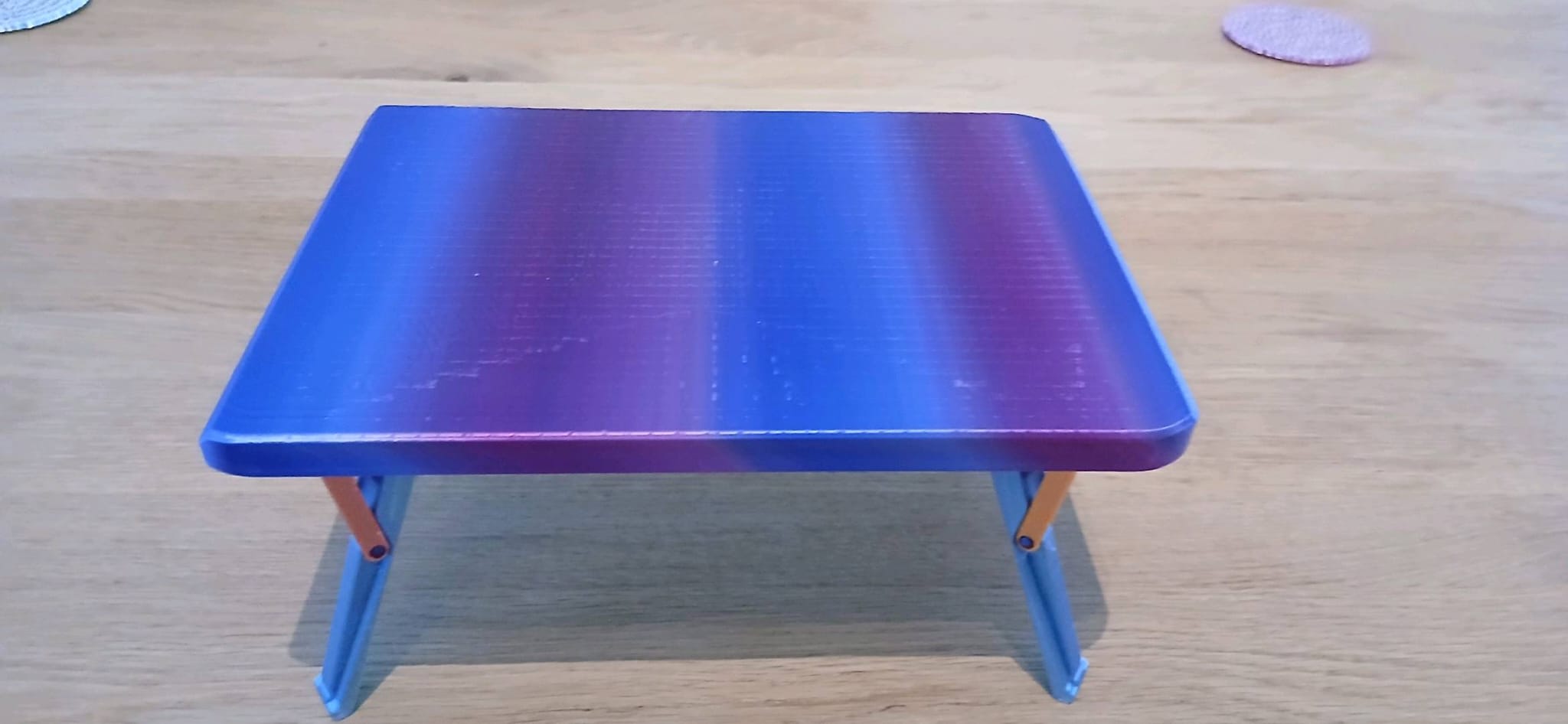 Miniatura 2 do modelo 3D Universal terrain adjustable table V2