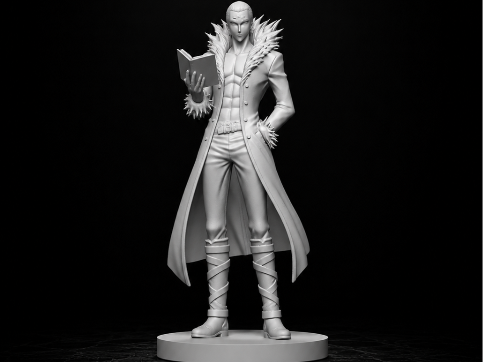 Chrollo Lucilfer | Hunter x Hunter Figure