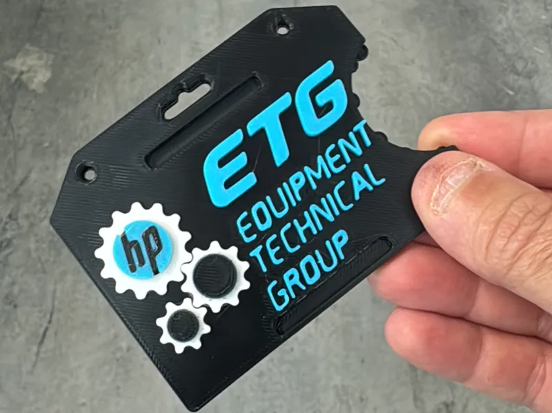 ETG Card holder