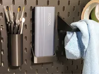 No Charging Port - No Supports