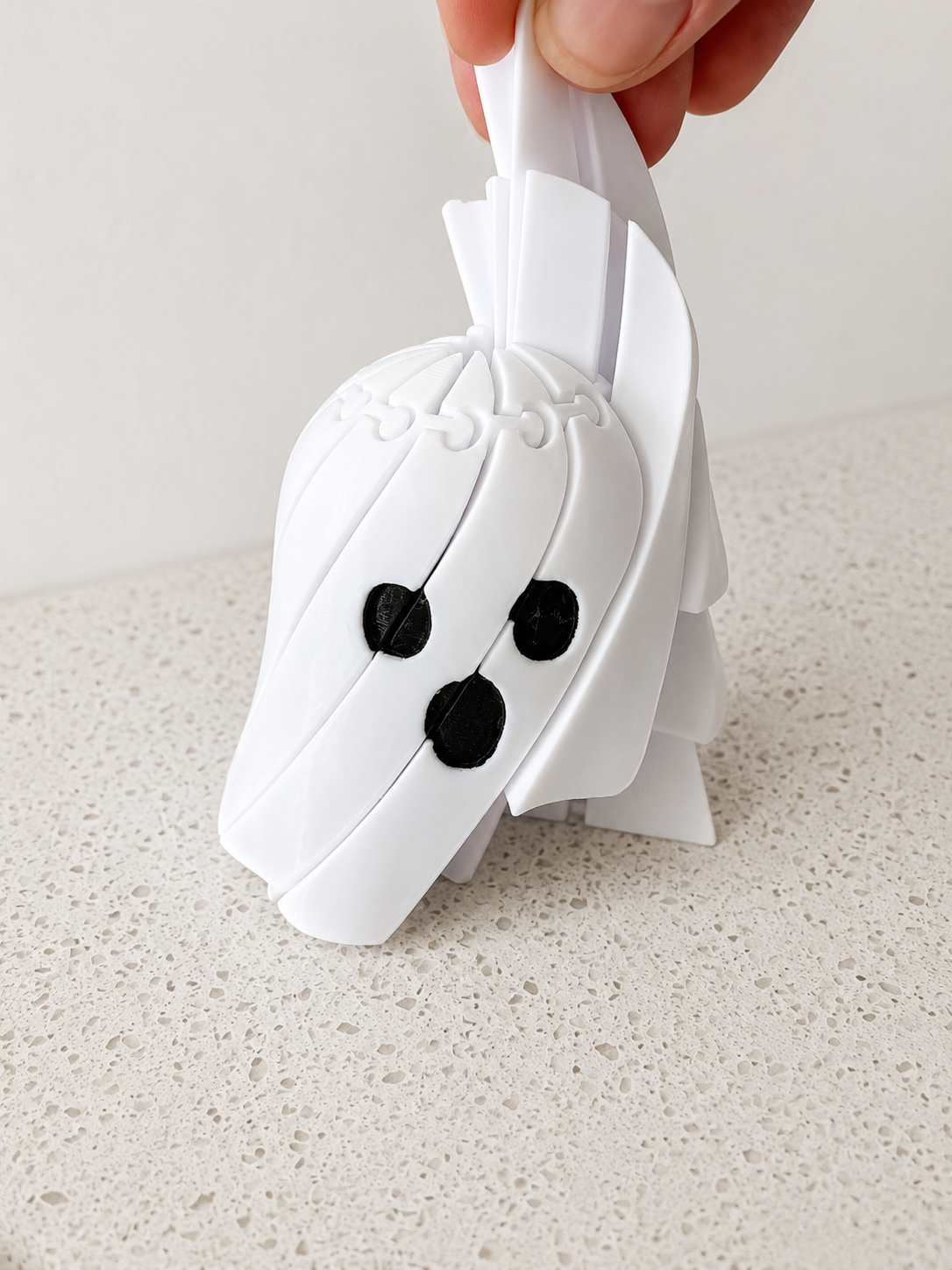 Twisty Ghost Fidget Toy | Halloween Flexi Ghost - 1