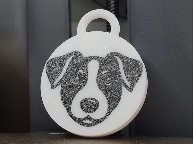 12-ounce Soda Can SNUGFit Cover/Lid - Puppy Face