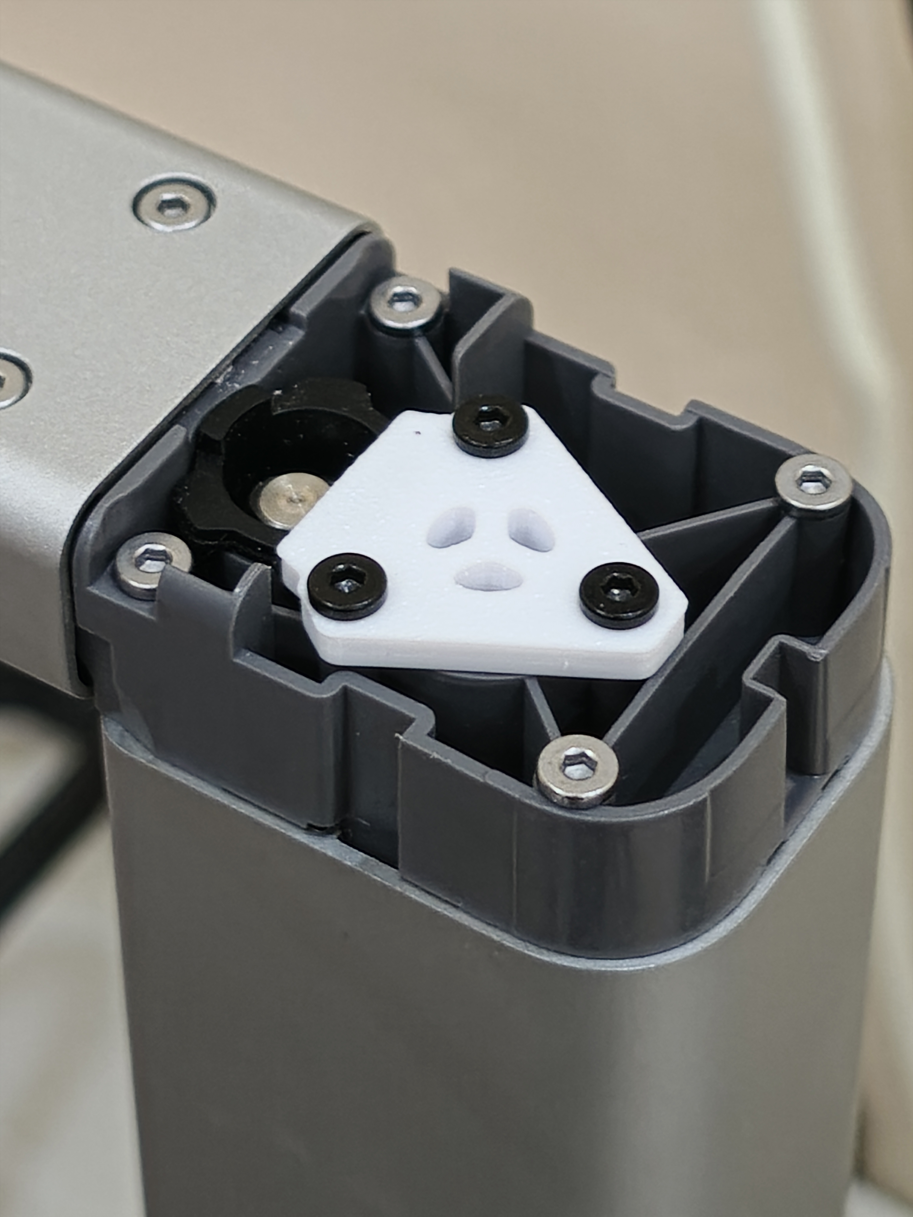 Bambu Lab A1 original Z-axis guide fixing part replacement - Free