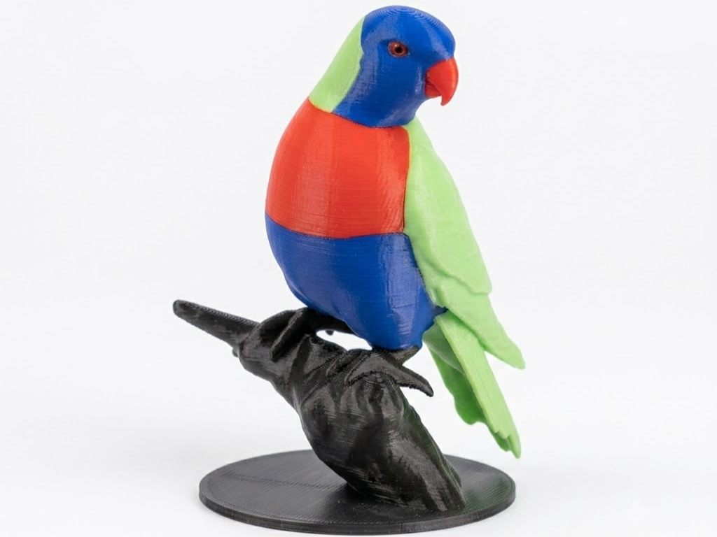 Rainbow Lorikeet