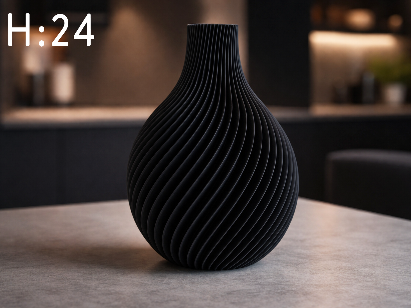 Ampolla Spiral Top 24