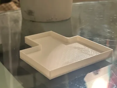 Eureka MCI tray