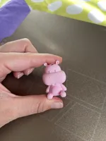 V2 improved quality and support-free printing