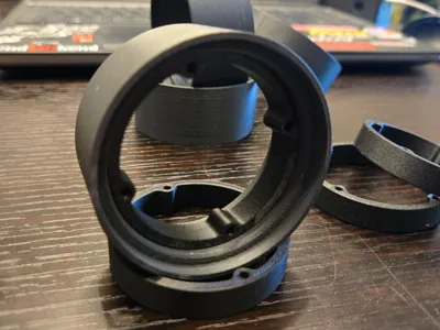 VP 2.2 x 1.2 Wheel clamp ring
