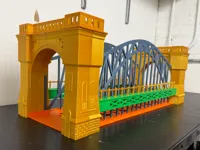 0.2mm layer, 2 walls, 5% infill