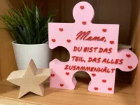 0.2mm layer, 2 walls, 10% infill
