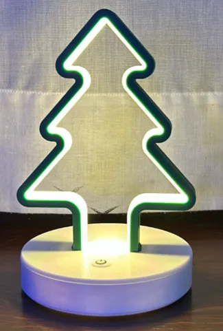 LED Strip Christmas Tree Battery