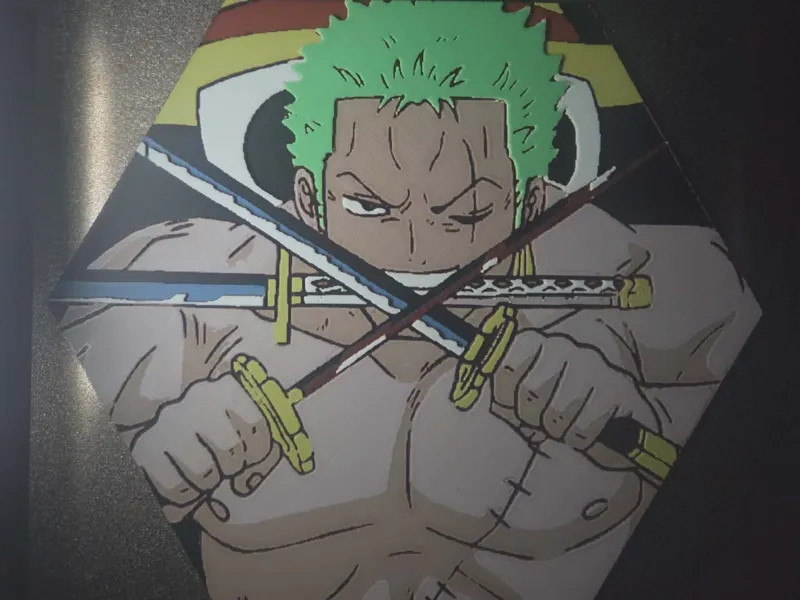Zoro - One Piece