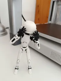 Casque pour figurine Dummy 13 (Elden Ring) — photo 4