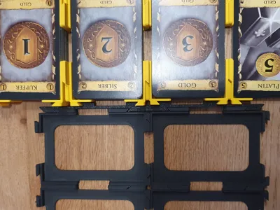 Dominion Card Connector Symmetrical