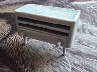0.2mm layer, 3 walls, 15% infill