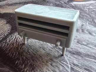PLAYHOUSE CABINET