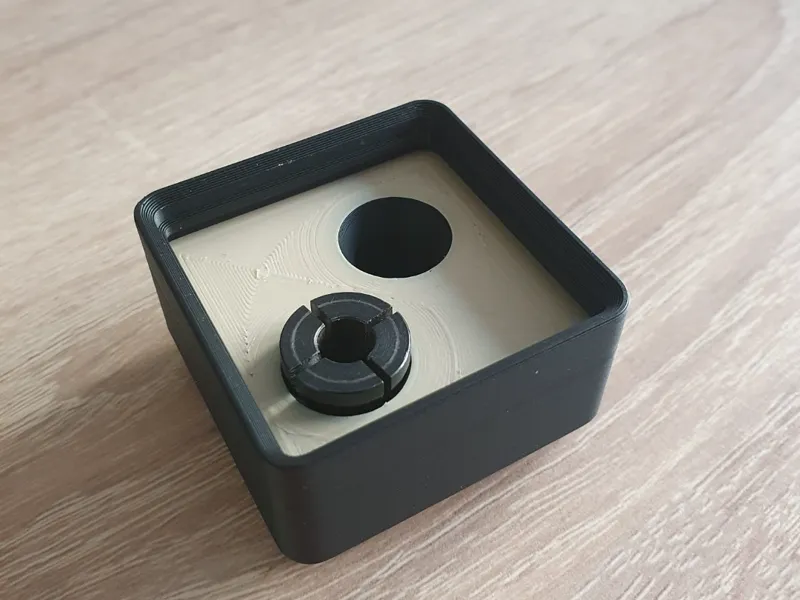 Gridfinity Makita router collet sorter