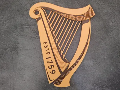 Harpe Guinness